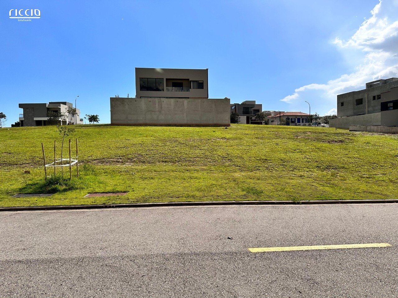 Terreno à venda no Urbanova — detalhe do imóvel