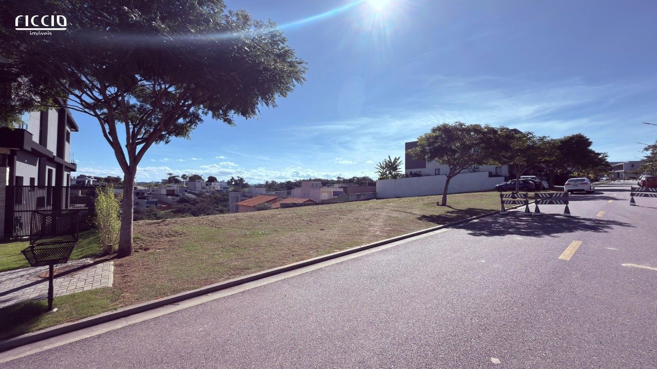 Terreno à venda no Urbanova — ambiente interno