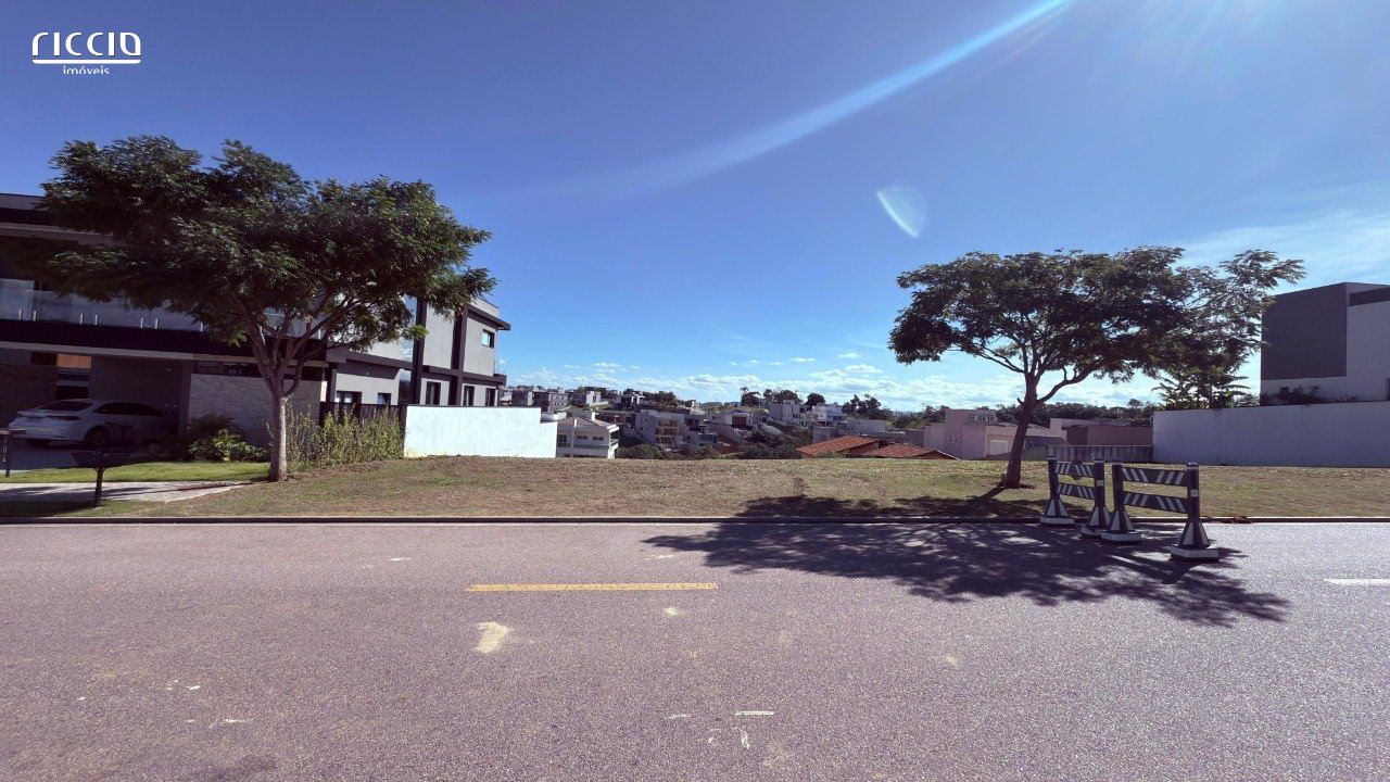 Terreno à venda 470 m² Parte Alta Alphaville 1 - Plano COM EXCELENTE VISTA, Urbanova - SJC/SP