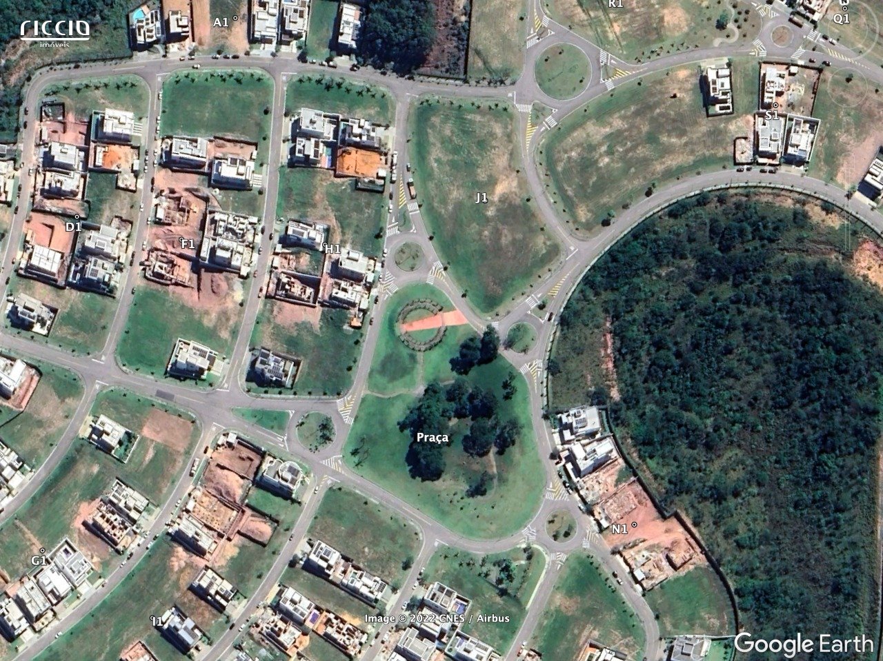 Terreno à venda no Urbanova — imagem 5 de 9