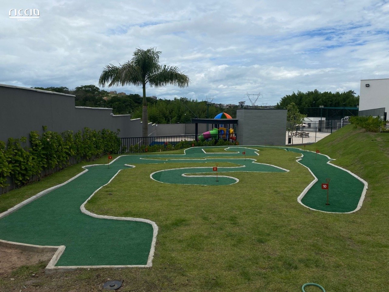 Terreno à venda no Urbanova — detalhe do imóvel