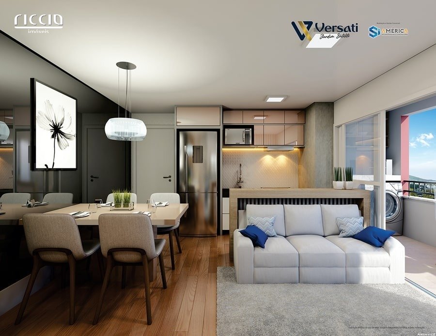 Edificio Versatti — ambiente interno