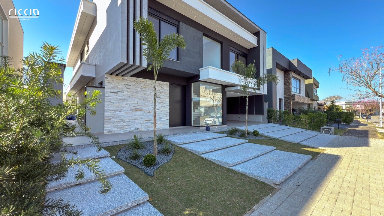 Casa em Condomínio à venda no Urbanova — ambiente interno