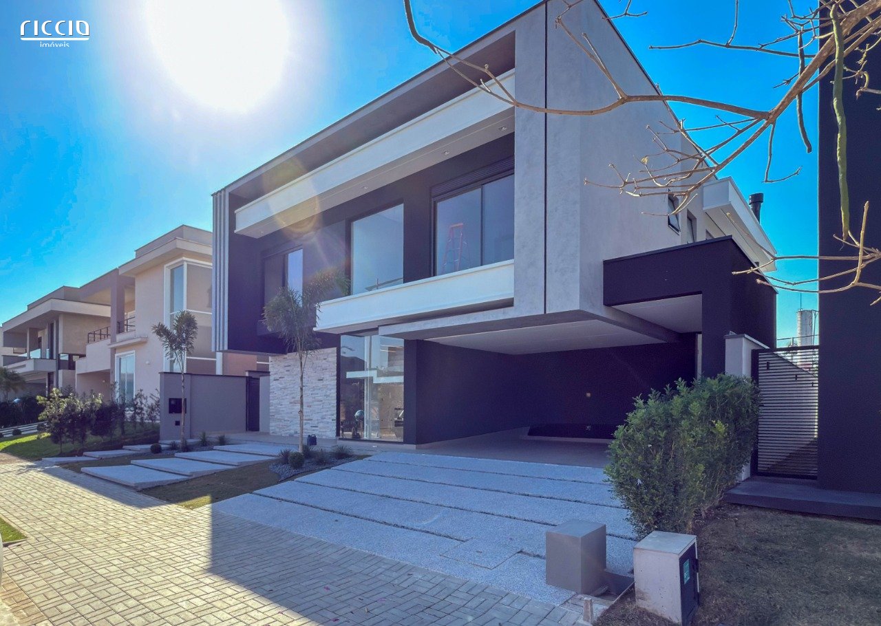 Casa à venda no Condomínio Jardim do Golfe 1 - Com 4 SUÍTES, 354 m² Útil, Urbanova - Sobrado à venda no Urbanova SJC São José dos Campos/SP