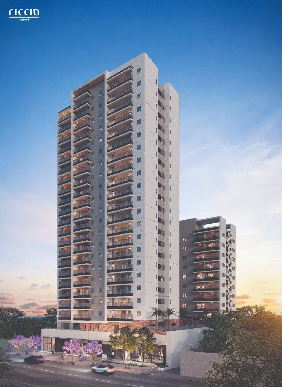 Apartamento à venda no Jardim Satélite — ambiente interno