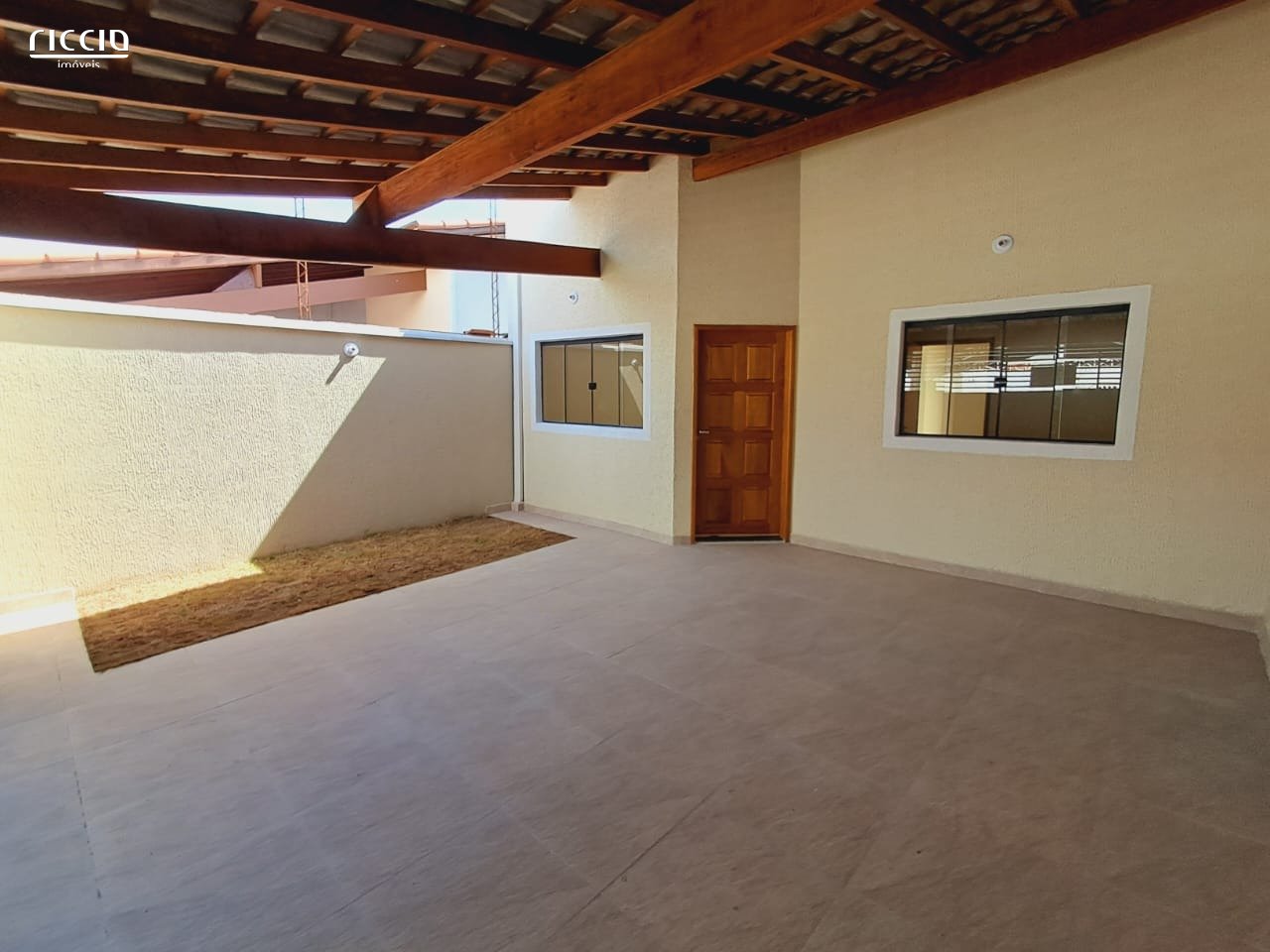 Casa à venda no Parque do Sino — ambiente interno