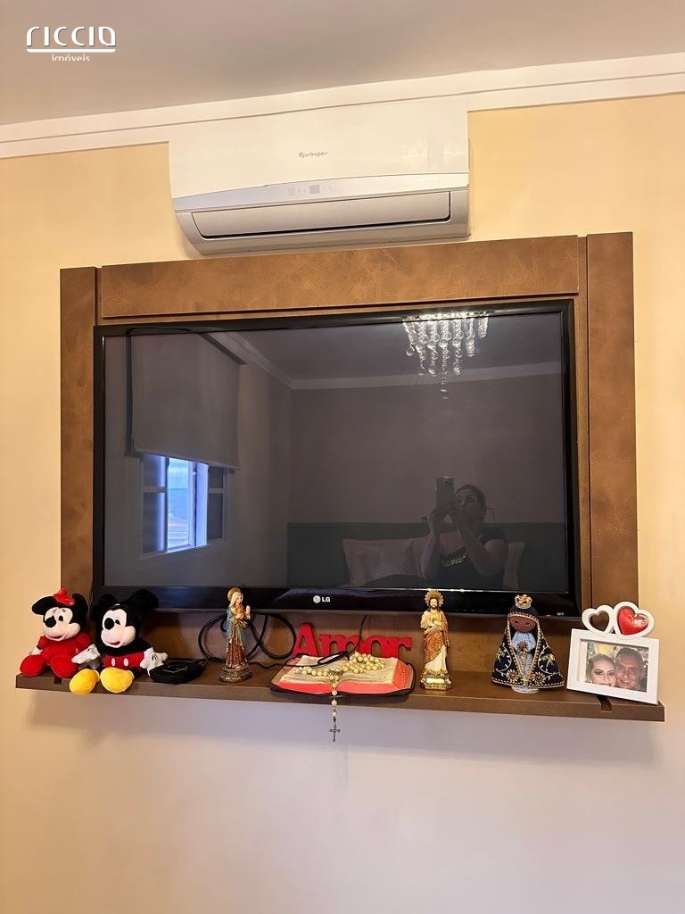 Casa em Condomínio à venda no Vila São Geraldo — ambiente interno