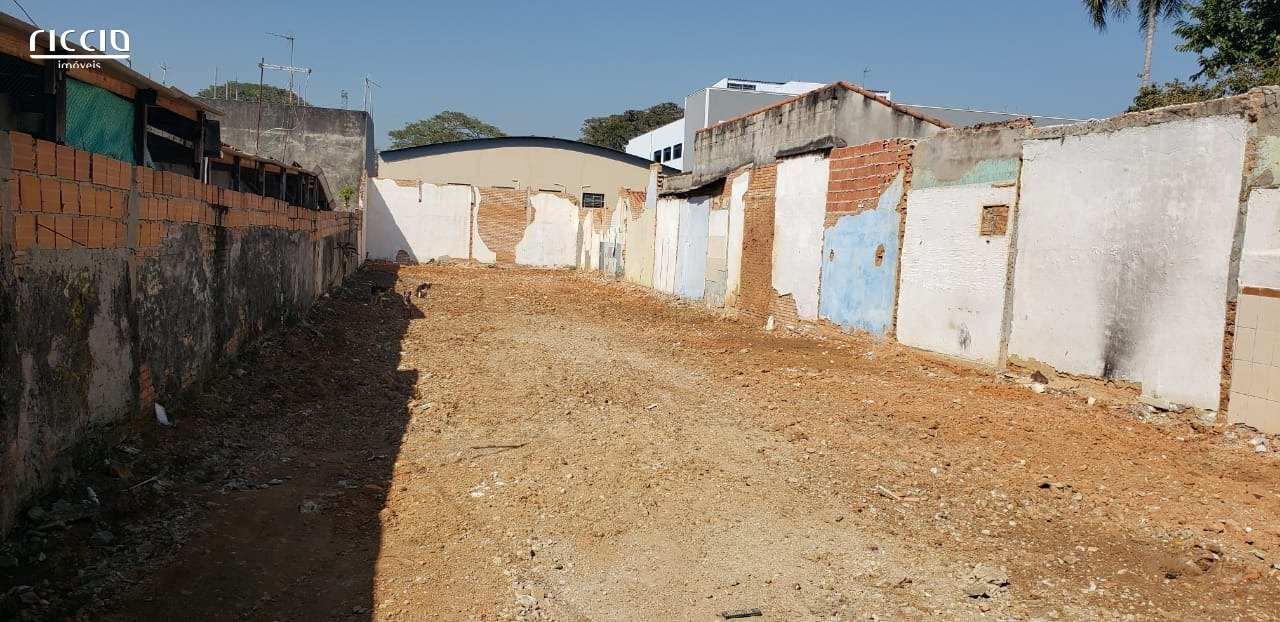 Terreno a venda no Jardim Paulista em São José dos Campos - SP