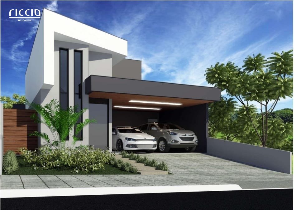 Casa em Condomínio à venda no Residencial Colinas — ambiente interno