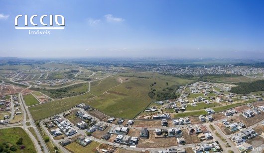 Terreno à venda no Urbanova — ambiente interno