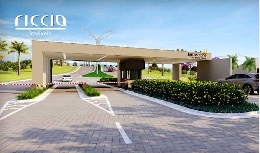 Tereno à venda, 392m2 Terras Alpha em Urbnova em São José Dos Campos/SP