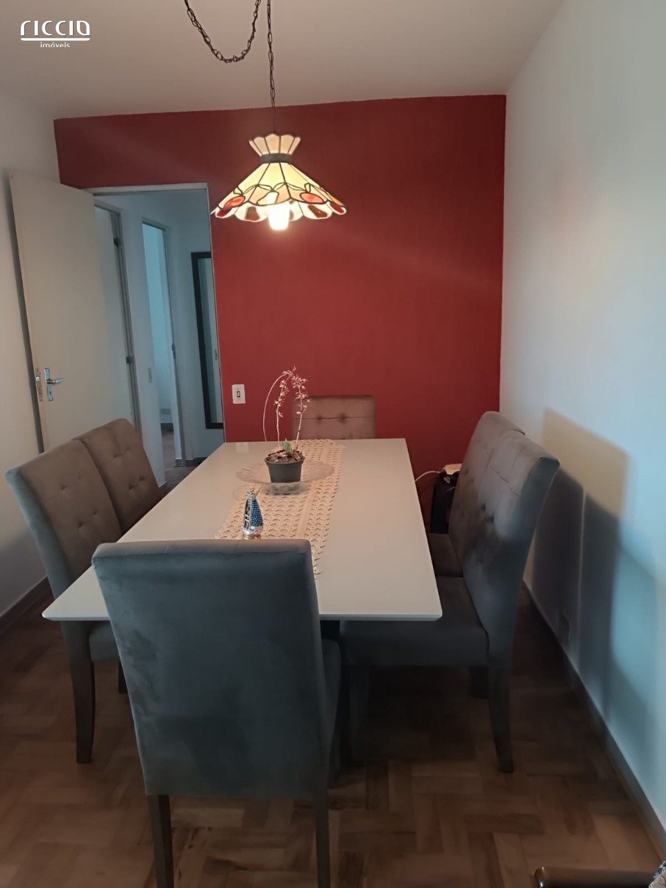 Apartamento à venda no Jardim Bela Vista — ambiente interno