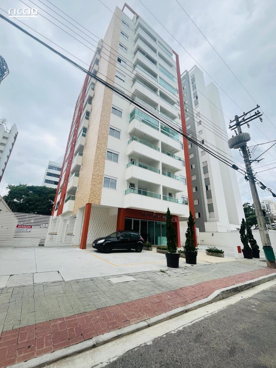 Apartamento à venda no Jardim Aquarius — detalhe do imóvel