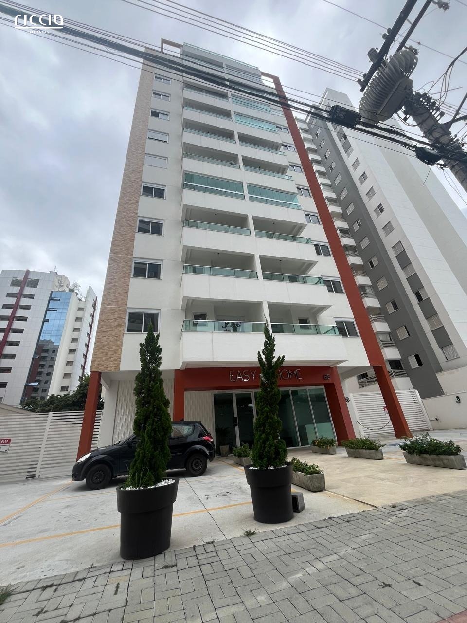 Apartamento à venda no Jardim Aquarius — ambiente interno