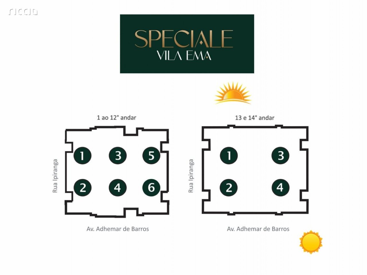 Edificio Speciale Vila Ema — imagem 31 de 35