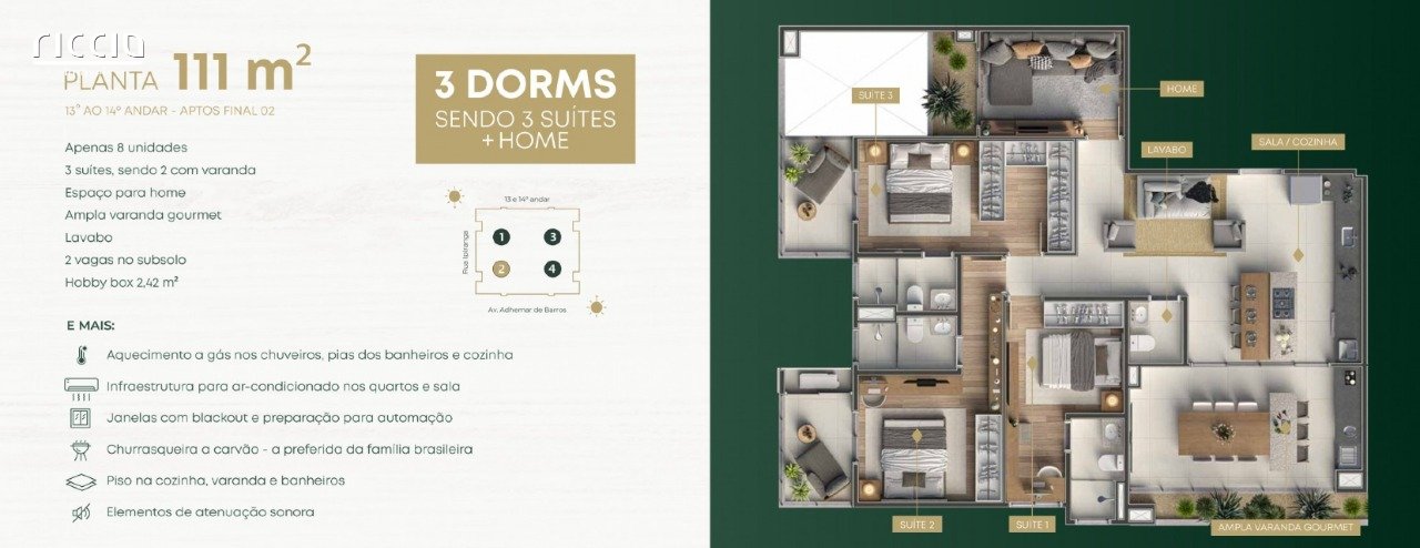 Edificio Speciale Vila Ema — imagem 34 de 35