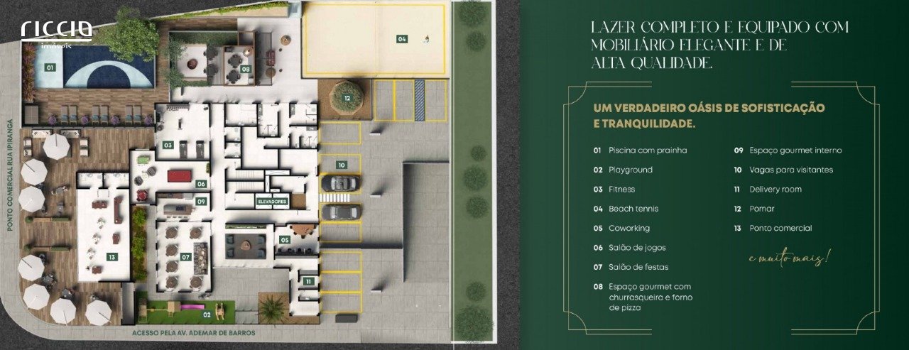 Edificio Speciale Vila Ema — imagem 6 de 35