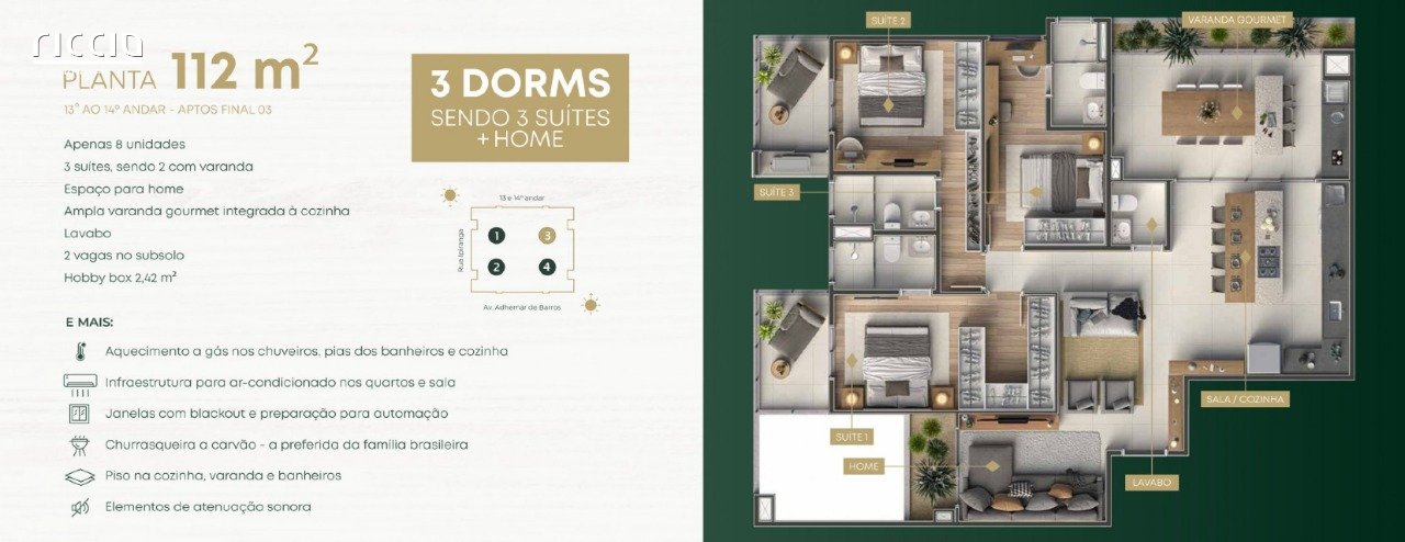 Edificio Speciale Vila Ema — imagem 35 de 35