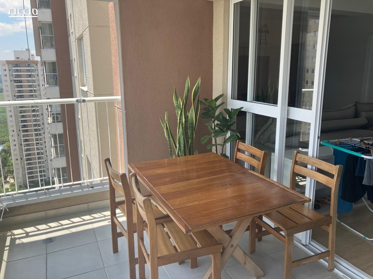 Apartamento à venda no Jardim das Indústrias — detalhe do imóvel