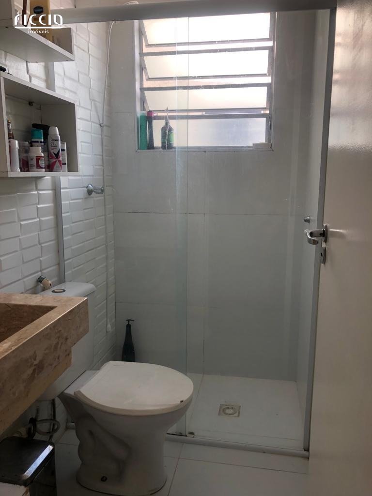 Cobertura à venda no Jardim América — ambiente interno
