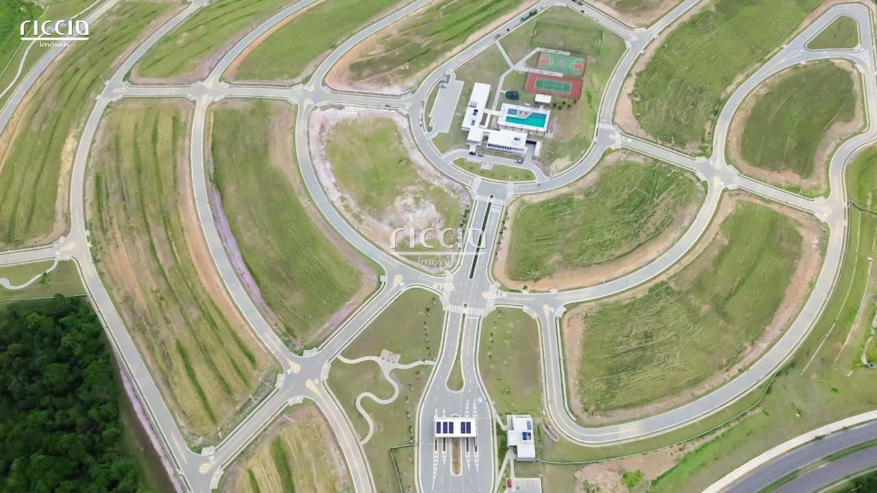 Terreno à venda no Urbanova — ambiente interno