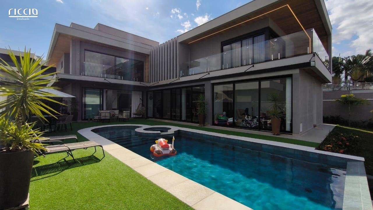 Condominio Reserva do Paratehy