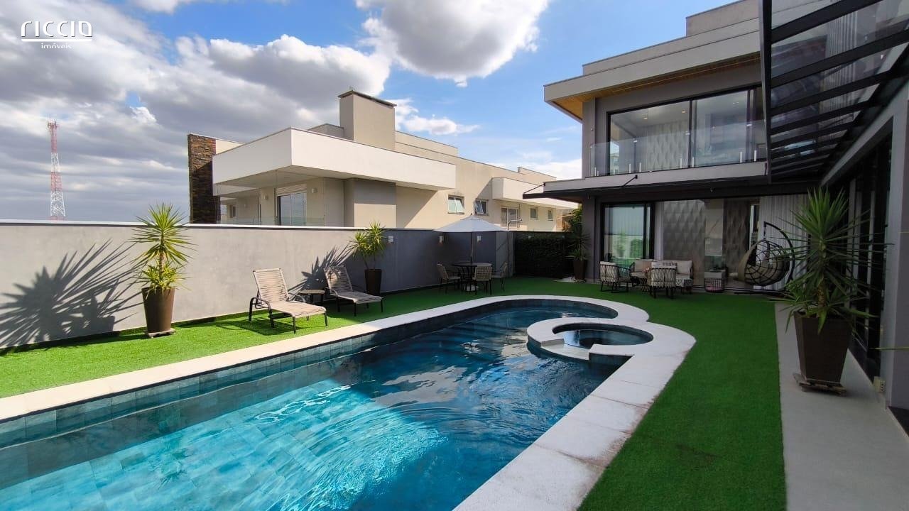 Casa em Condomínio à venda no Urbanova — detalhe do imóvel