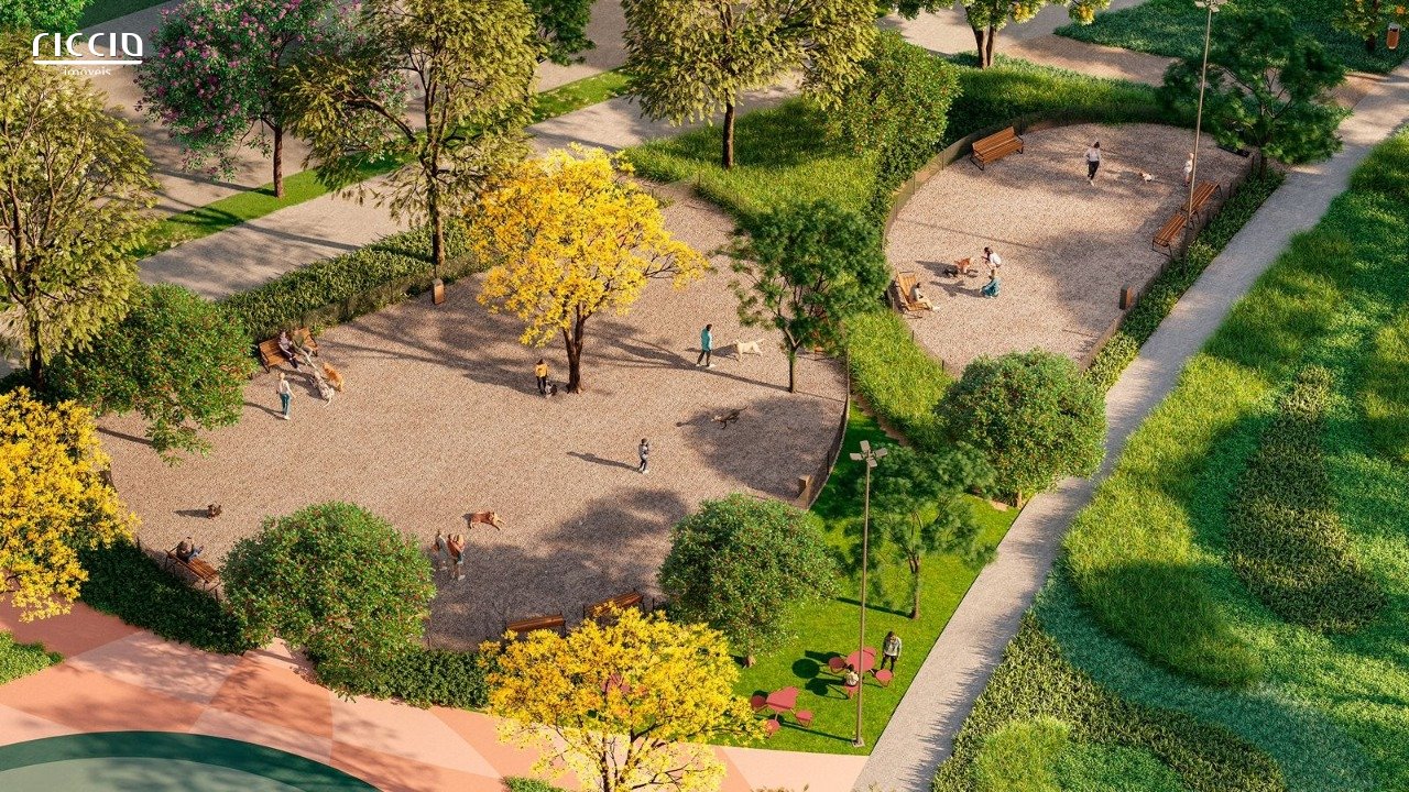 Terreno à venda no Jardim Aquarius — imagem 30 de 36