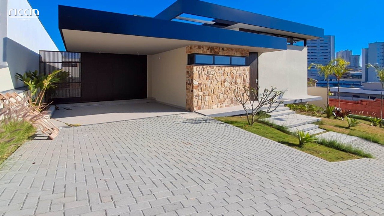 Casa em Condomínio à venda no Urbanova — ambiente interno