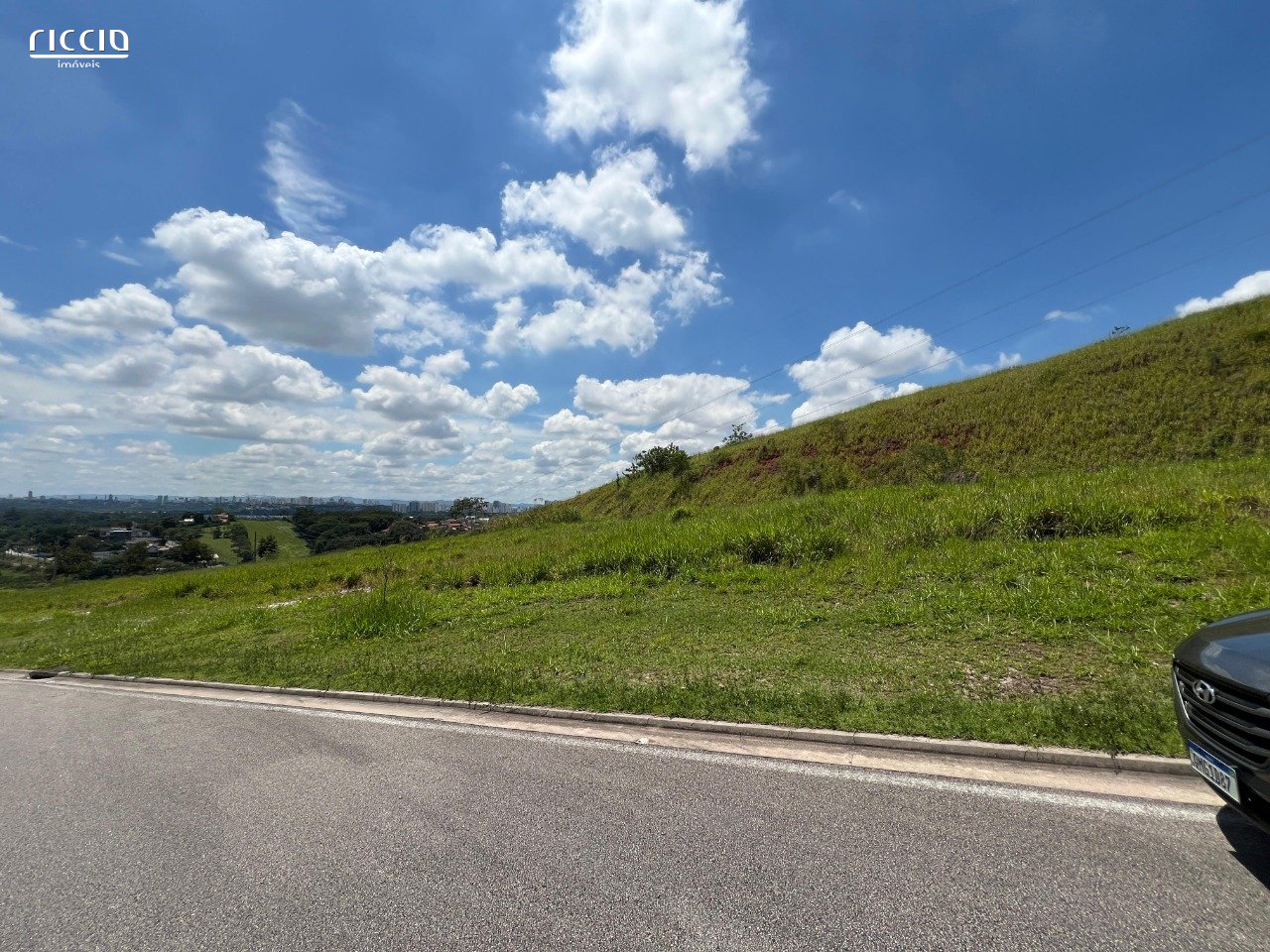 Terreno à venda no Urbanova — detalhe do imóvel