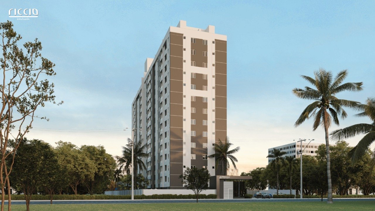 Edifício Millenium Flamboyant — ambiente interno