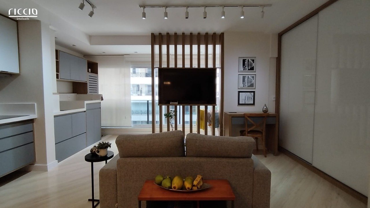 Apartamento à venda no Jardim Aquarius — ambiente interno