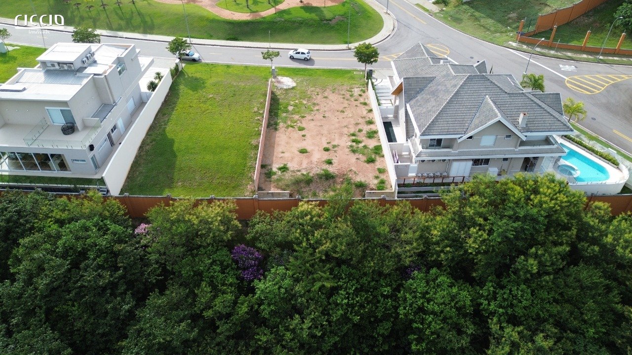 Terreno à venda no Urbanova — ambiente interno