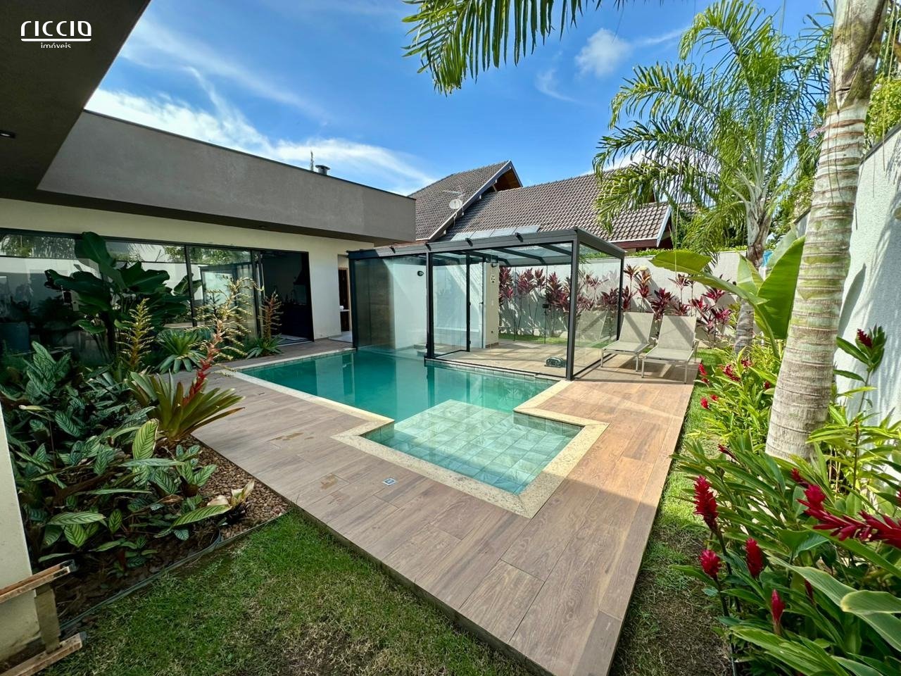 Condominio Reserva do Paratehy