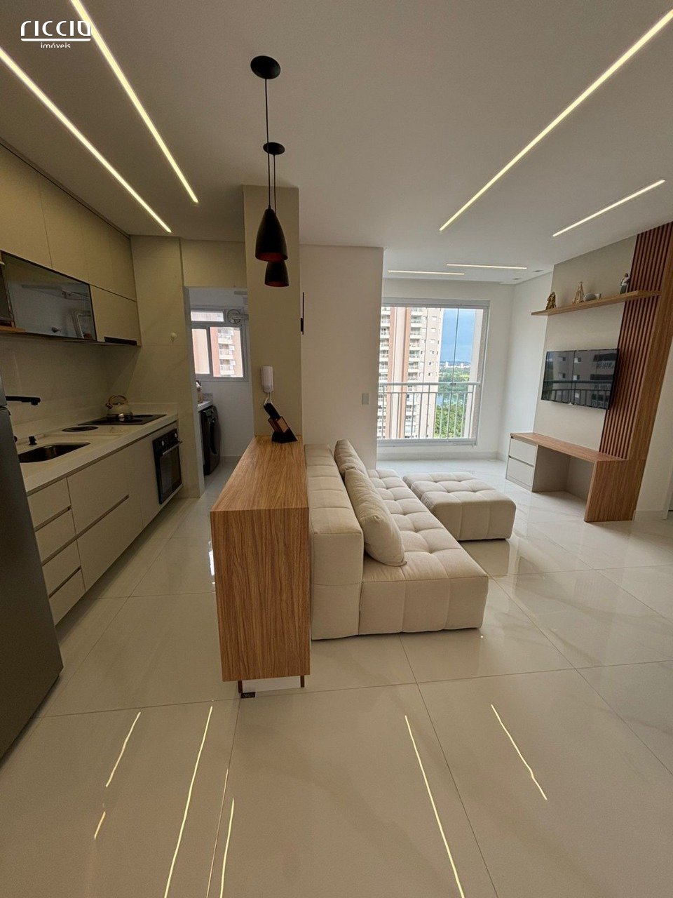 Apartamento à venda no Pagador Andrade — ambiente interno