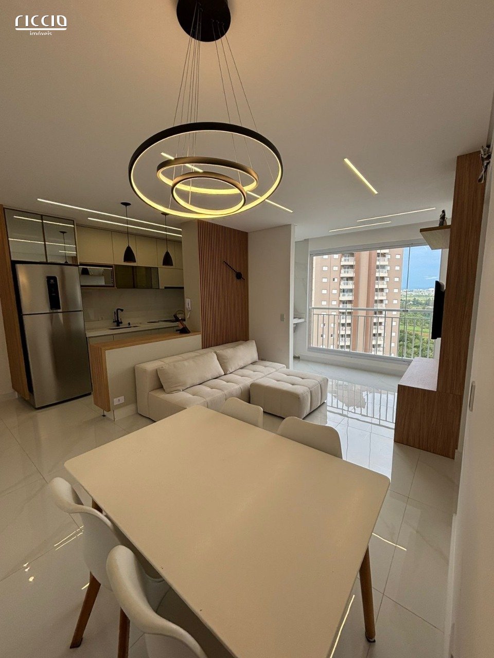 Apartamento no Floradas Arboville em Jacareí