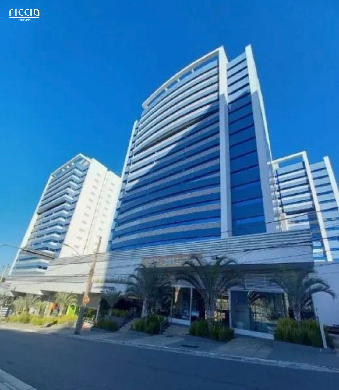 Sala à venda no CEA - Centro Empresarial Aquarius - 36,22 m² no Contra Piso Jardim Aquarius São José dos Campos/SP