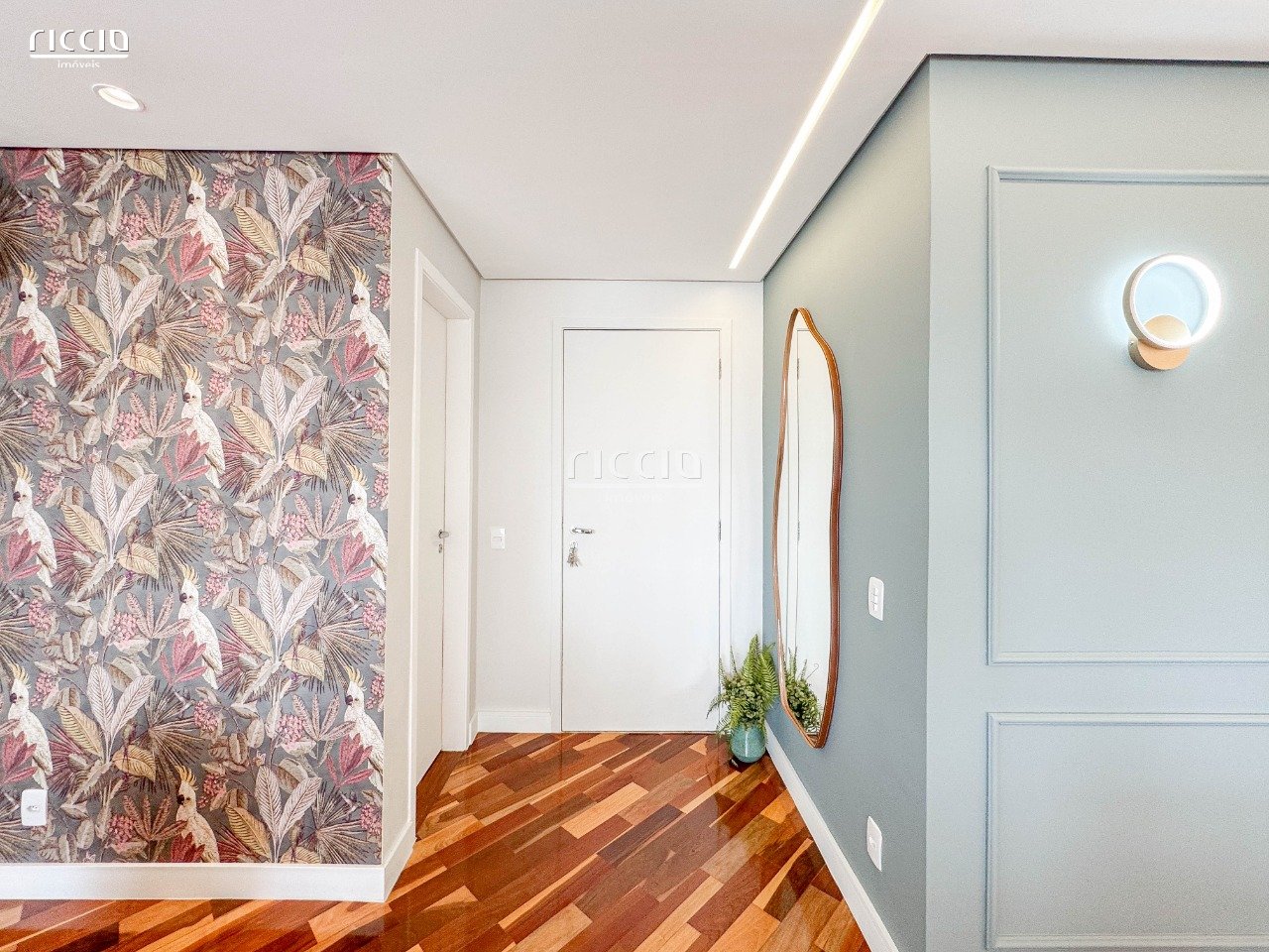 Apartamento à venda no Vila Ema — ambiente interno