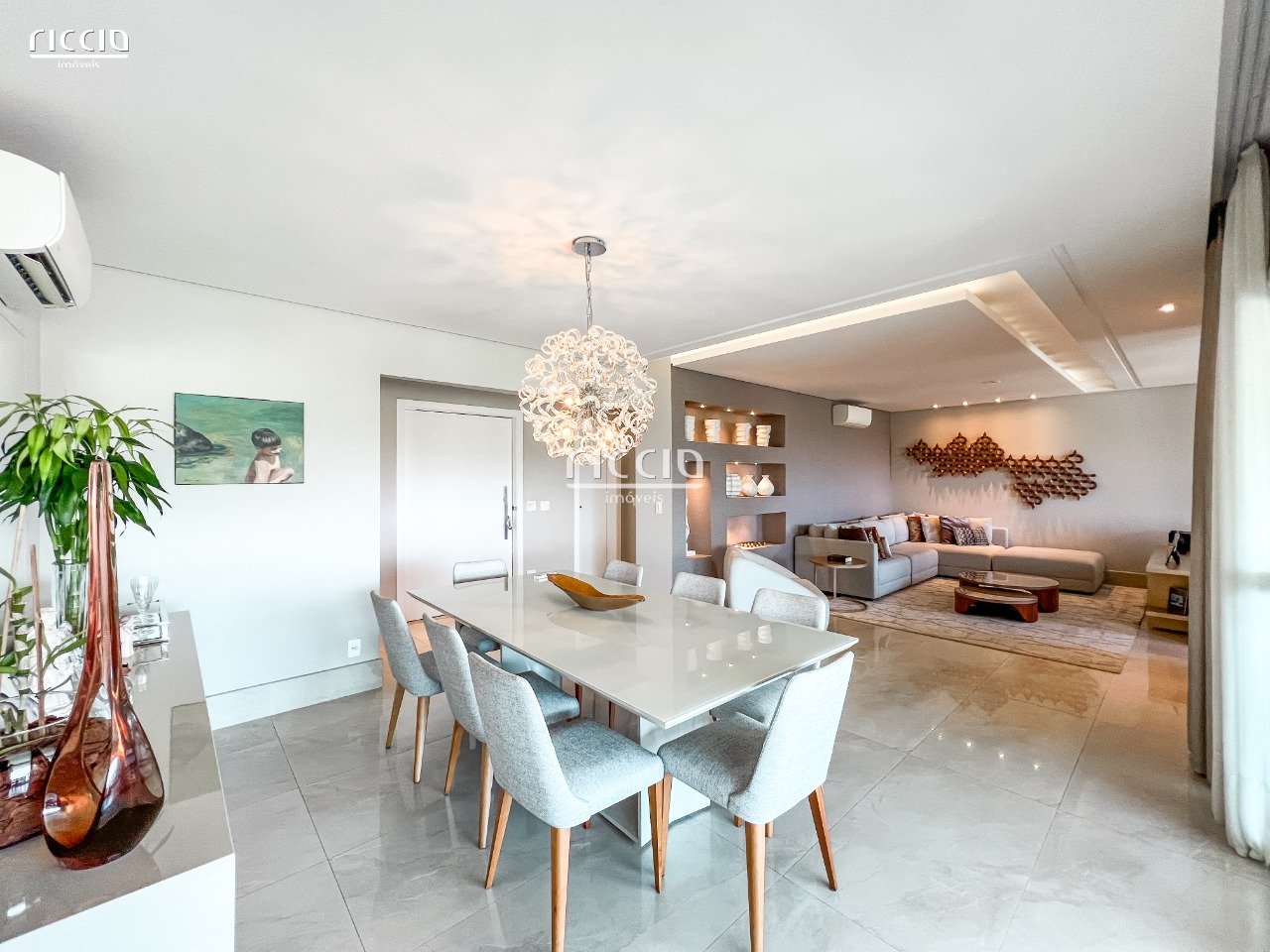 Apartamento à venda no Jardim das Colinas — detalhe do imóvel
