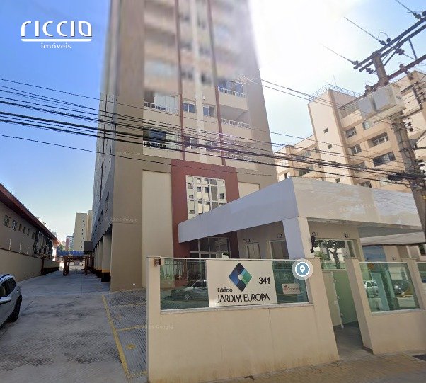 Edifício Residencial Jardim Europa
