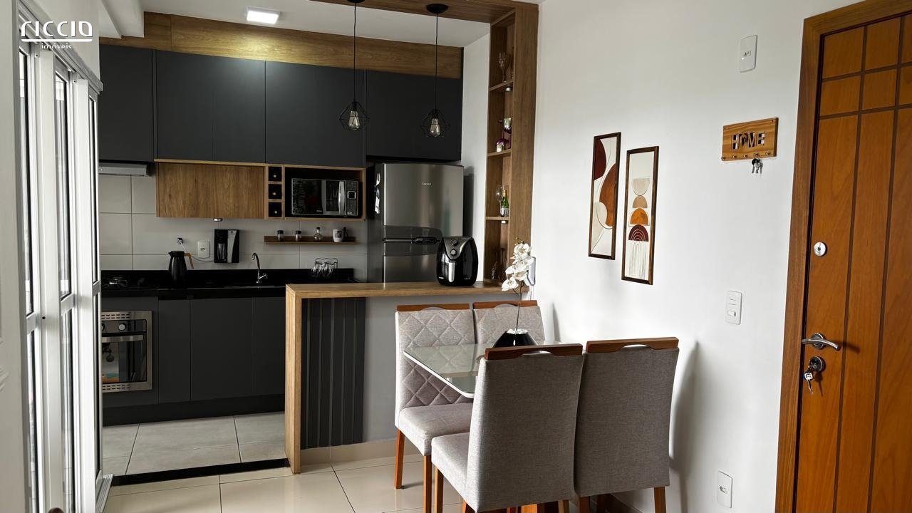 Apartamento à venda no Jardim Satélite — detalhe do imóvel