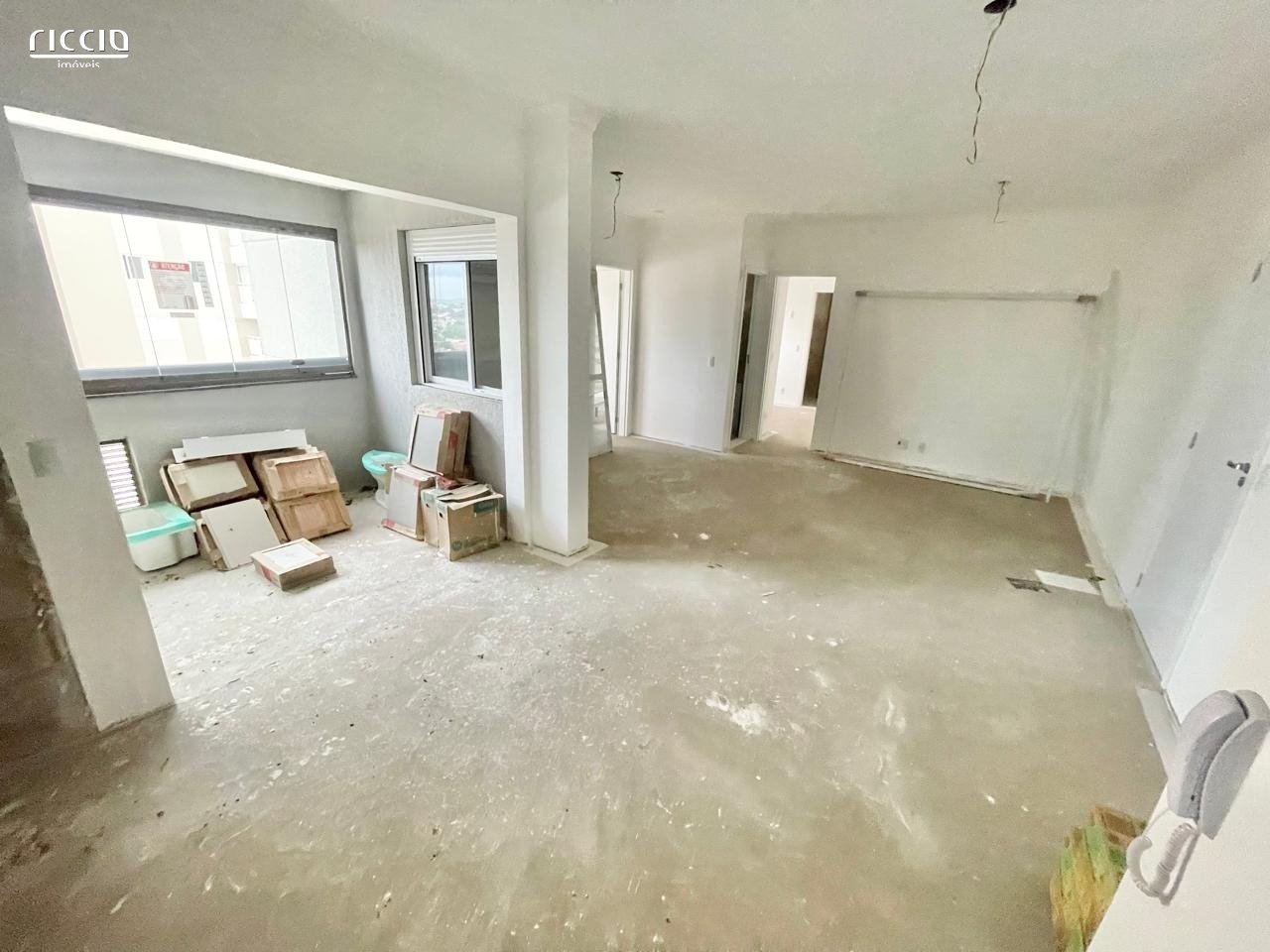 Apartamento à venda no Parque Industrial — ambiente interno