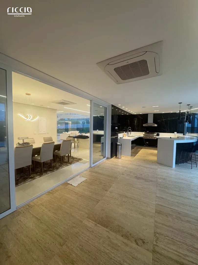 Casa em Condomínio à venda no Condomínio Residencial Ecopark Bourbon — ambiente interno