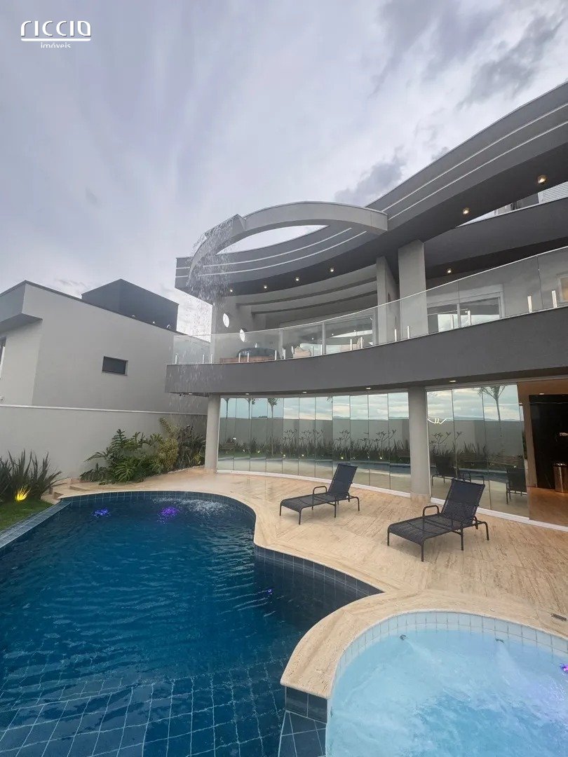 Casa em Condomínio à venda no Condomínio Residencial Ecopark Bourbon — detalhe do imóvel