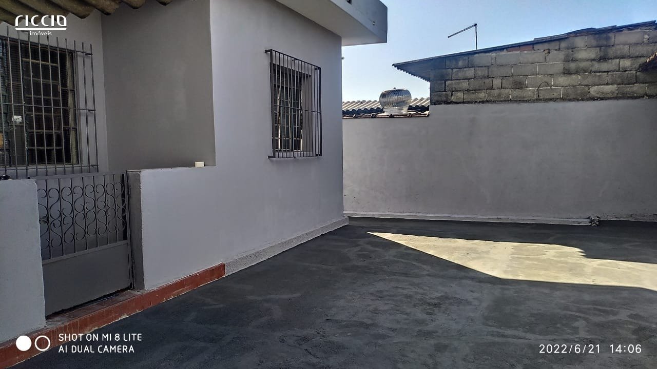 Casa à venda no Monte Castelo — ambiente interno