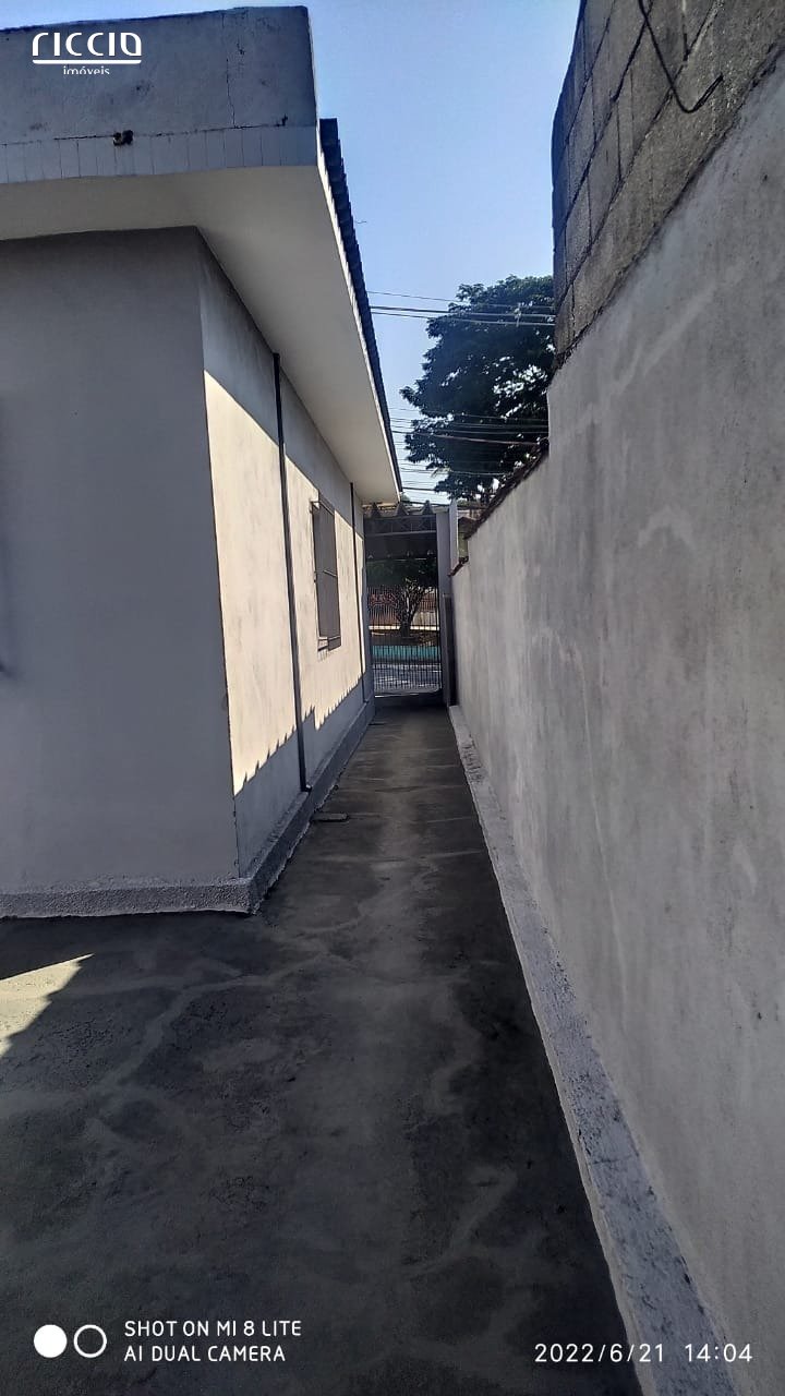 Casa à venda no Monte Castelo — detalhe do imóvel