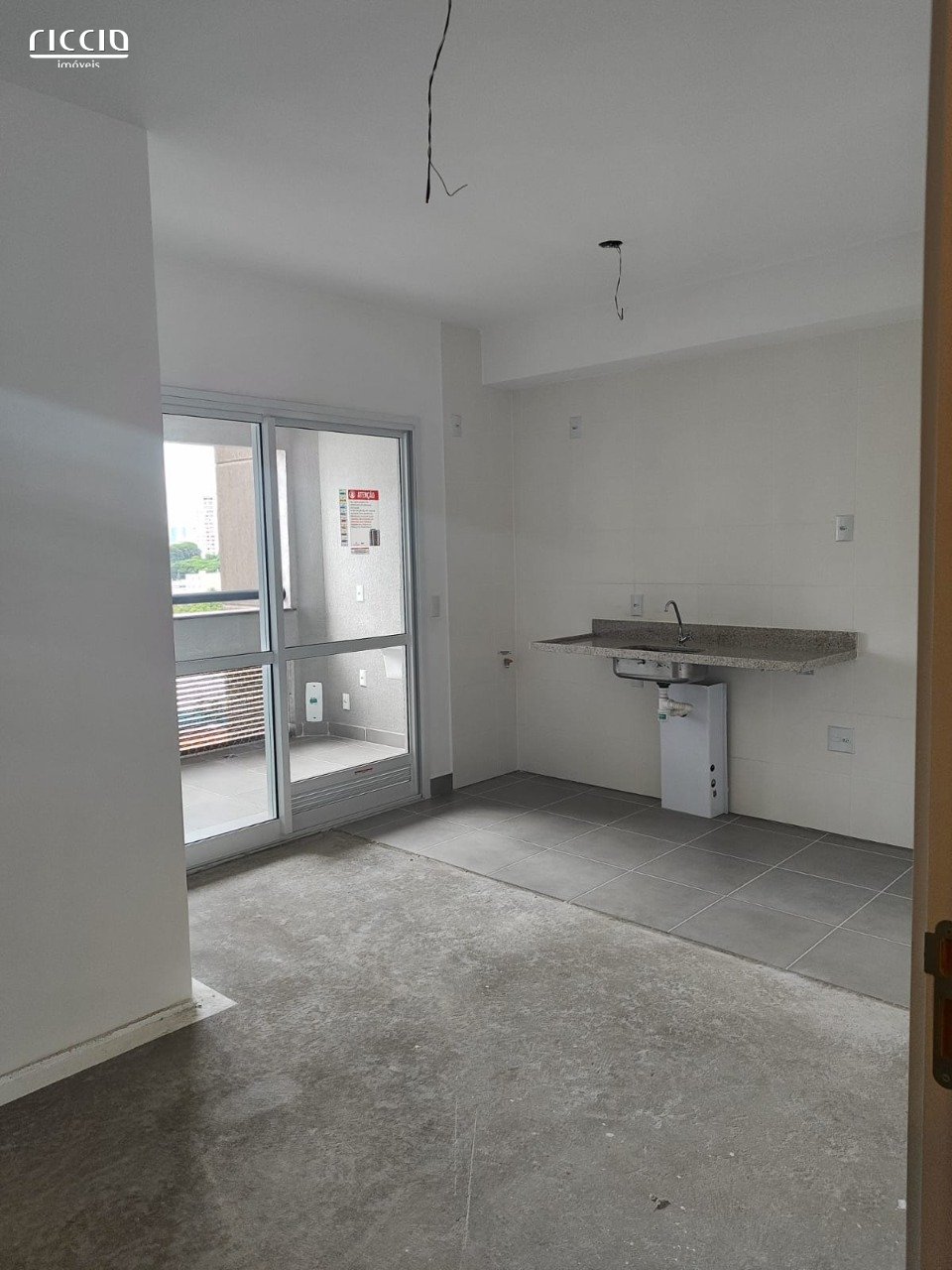 Apartamento à venda no Parque Industrial — detalhe do imóvel