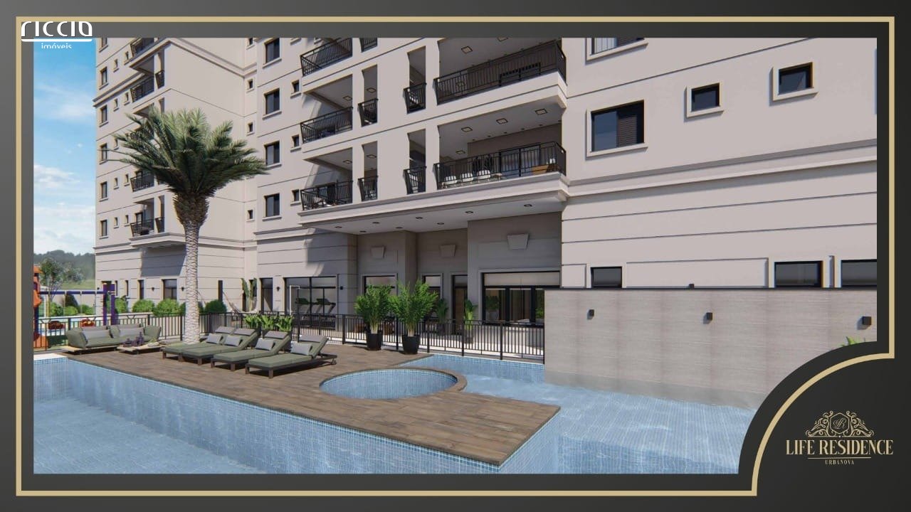Edificio Life Residence Urbanova — imagem 5 de 10