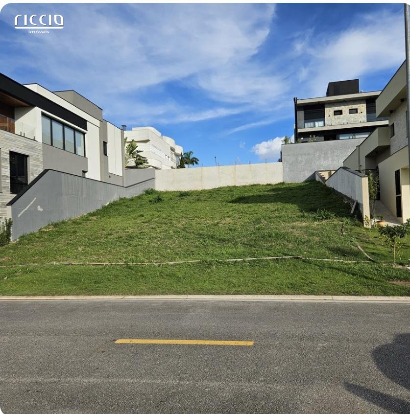 Terreno à venda Alphaville 1 - 523 m² em Leve Aclive com vista p/ as Montanhas - Urbanova - São José dos Campos/SP