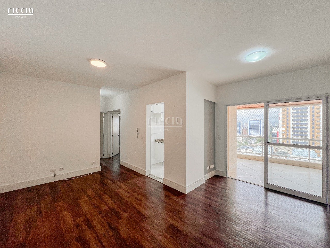 Apartamento à venda no Jardim Aquarius — ambiente interno
